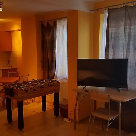 Apartament Alpi 호텔 노비 타르그 외부 사진