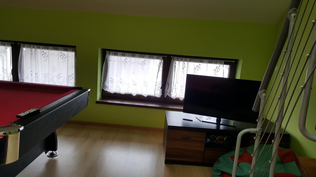 Apartament Alpi 호텔 노비 타르그 외부 사진