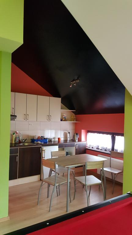 Apartament Alpi 호텔 노비 타르그 외부 사진