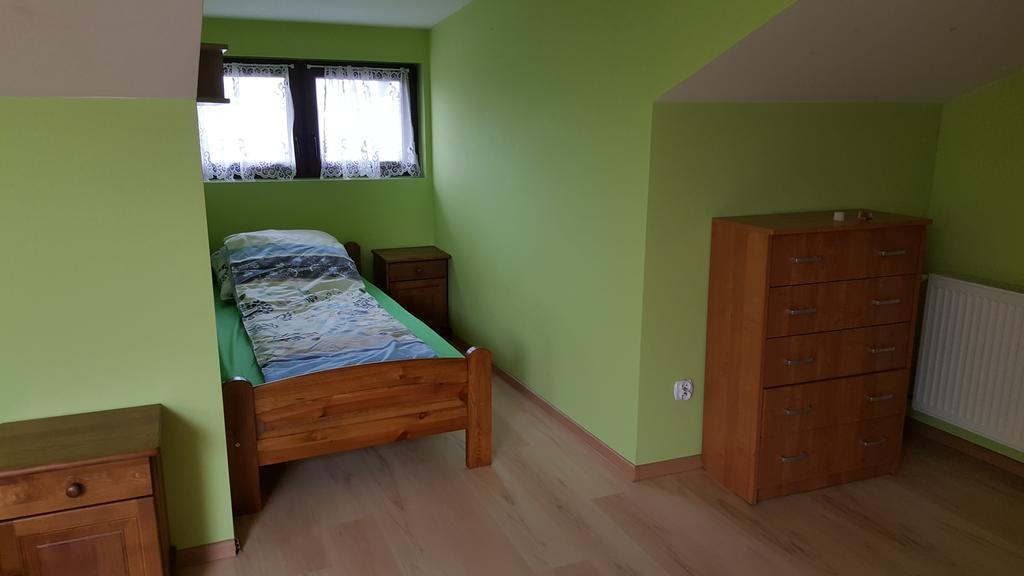 Apartament Alpi 호텔 노비 타르그 외부 사진