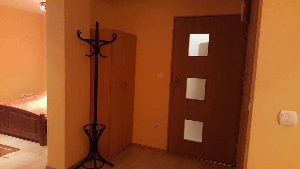 Apartament Alpi 호텔 노비 타르그 외부 사진