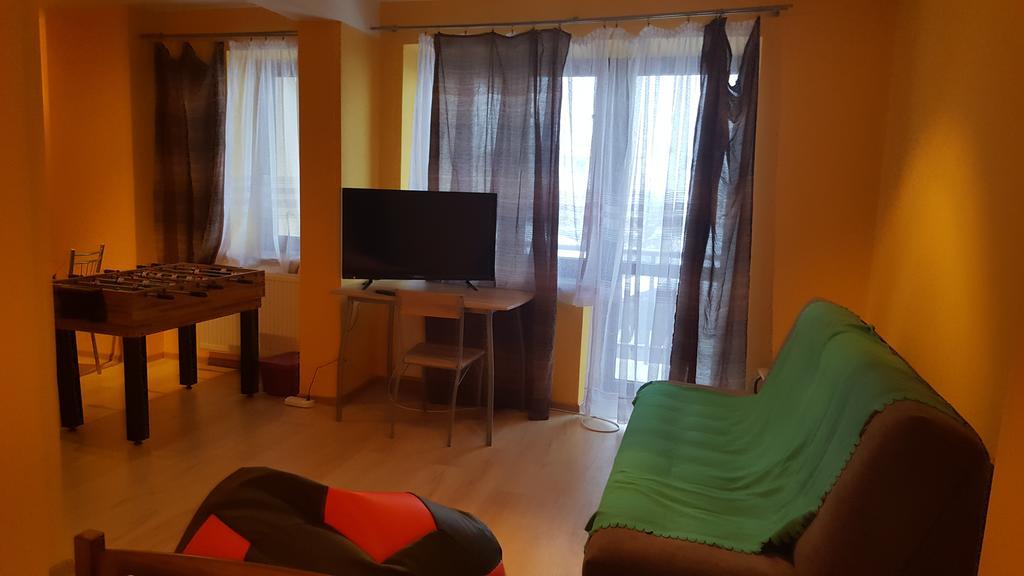 Apartament Alpi 호텔 노비 타르그 외부 사진