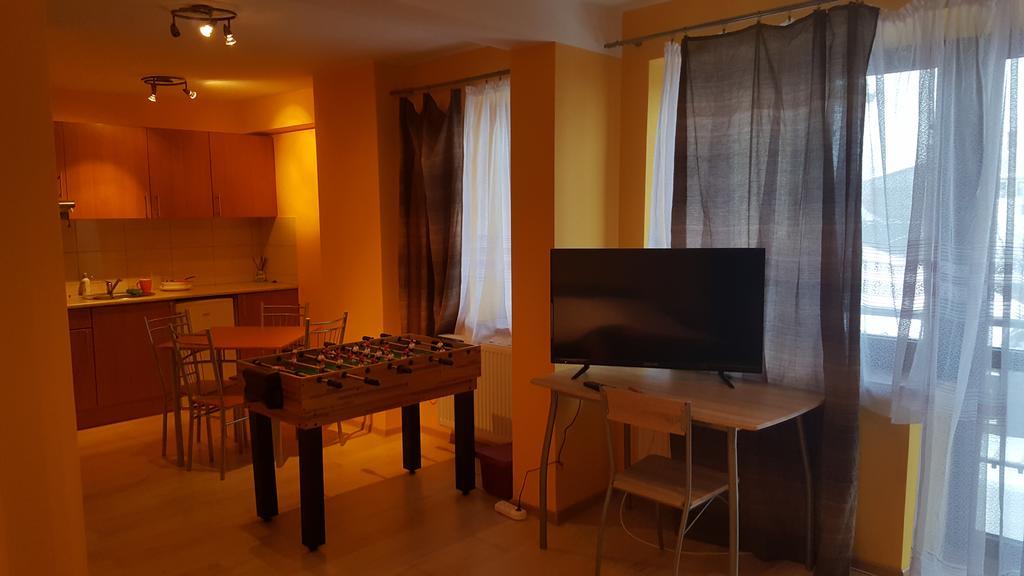 Apartament Alpi 호텔 노비 타르그 외부 사진